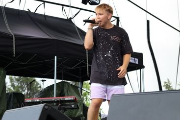 Pogoda nie zepsuła Dni Wielunia. Właśnie zakończył się koncert Kultu!